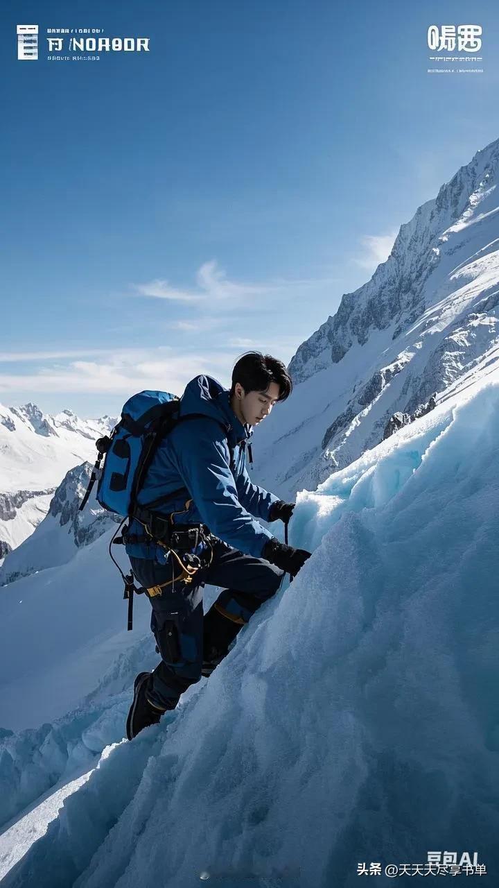 挑战高山，征服自我，勇往直前！🏔️🏕️运动摄影🤳 拍照界面系列 1x0 运