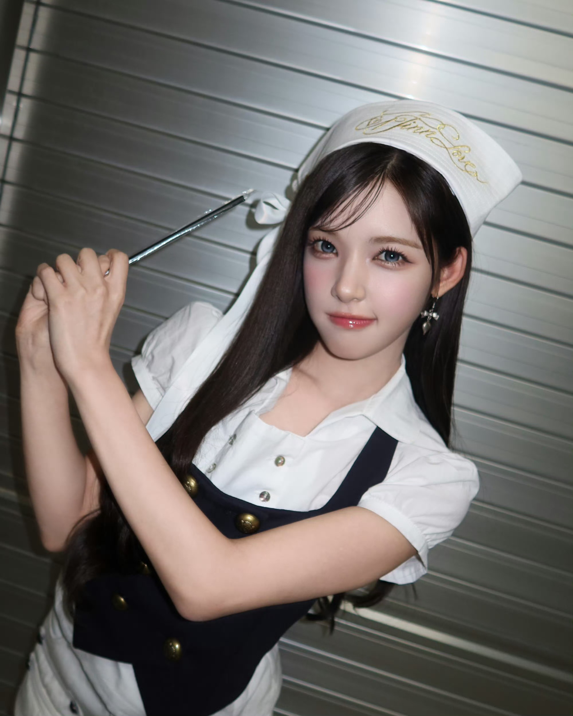 是海军还是小厨娘 