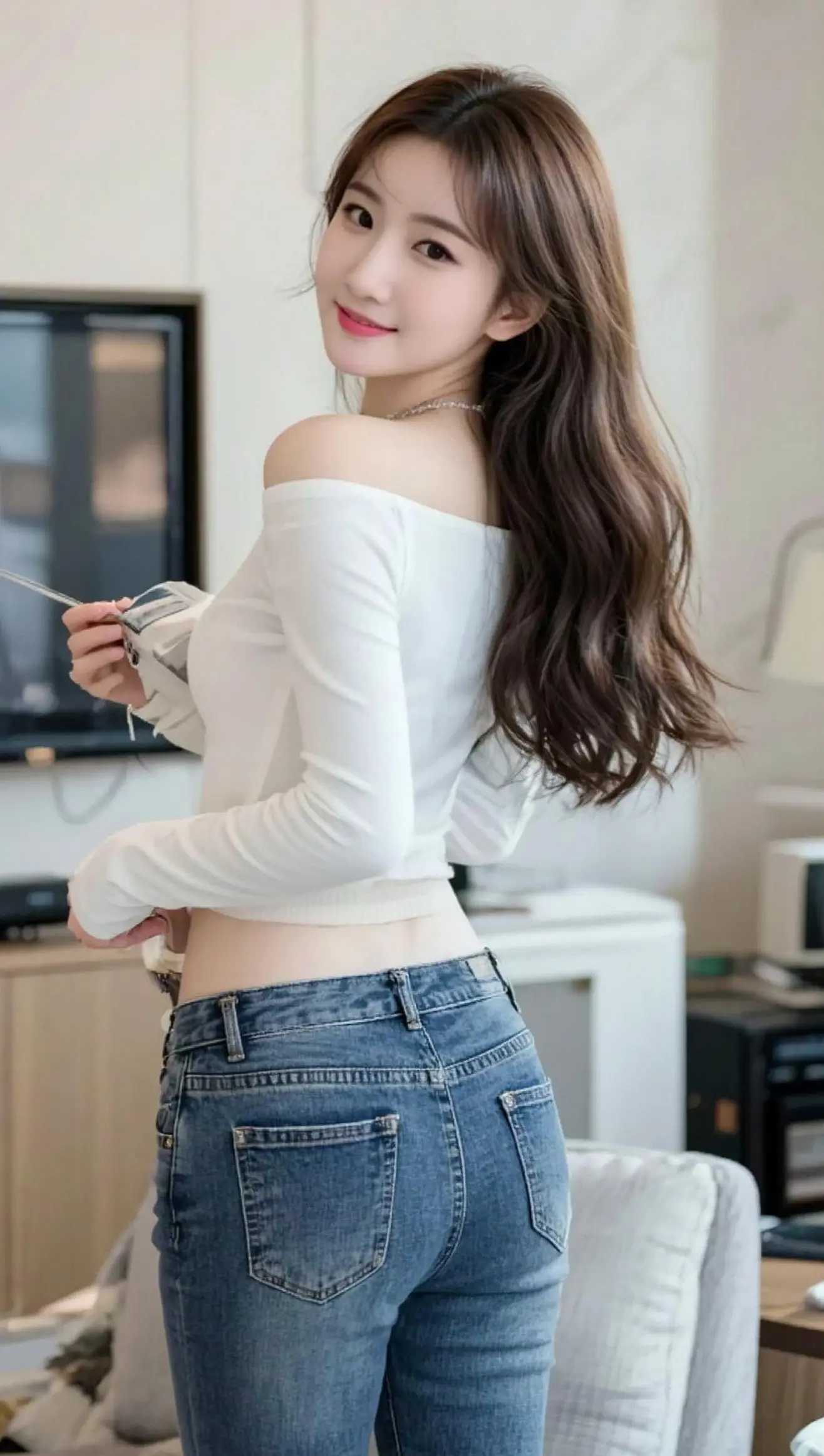 AI青春靓照 随变ai随便玩