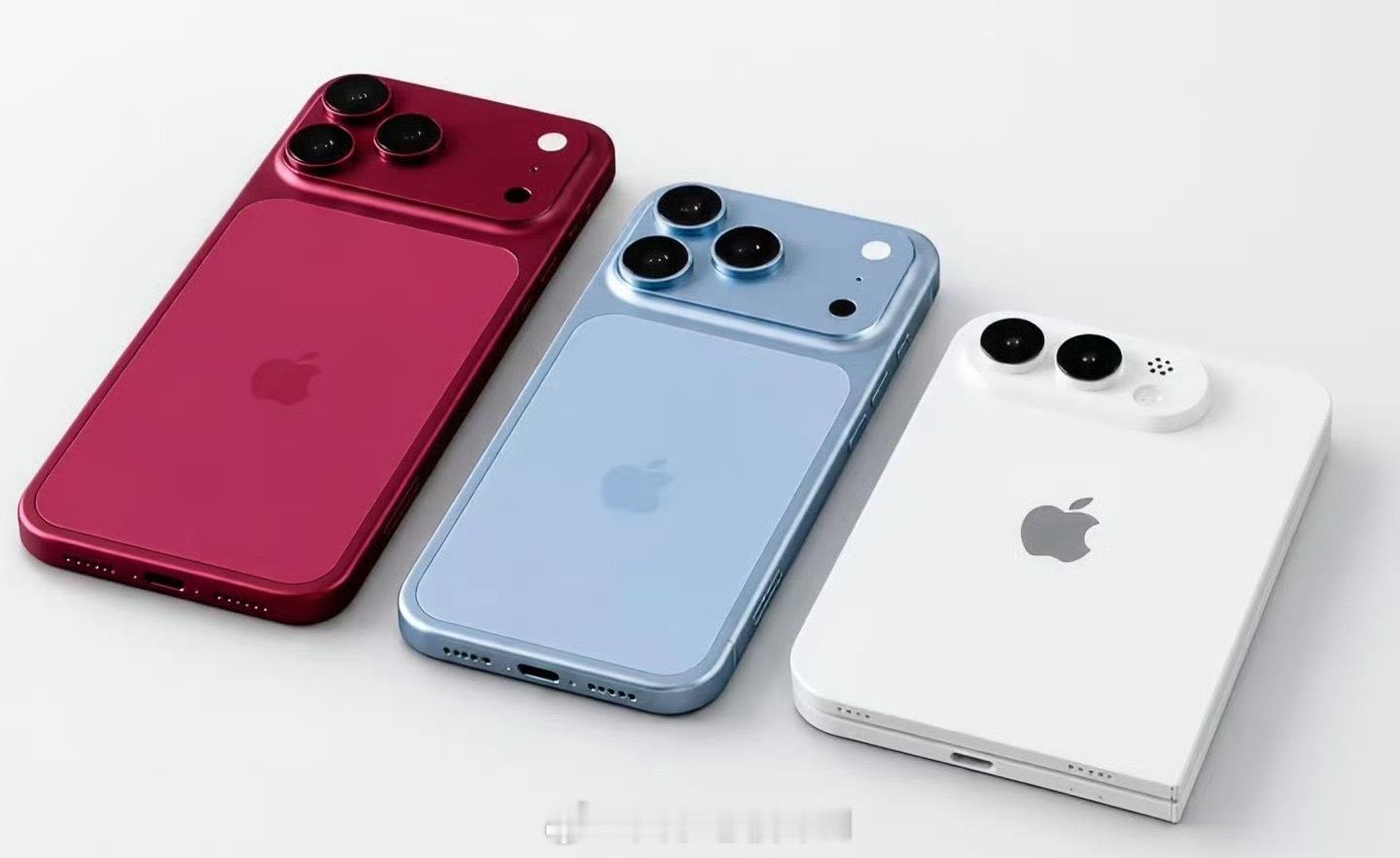 苹果新CEO首场发布会在下个月九月九号，iPhone18系列直发pro及其以上机