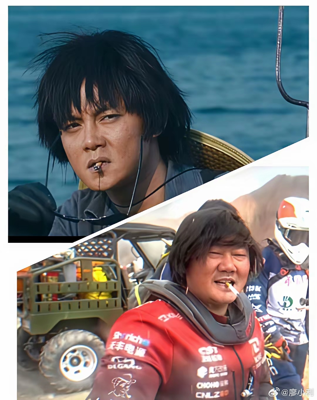 尹正拒绝张雪送车坚持自己购买尹正，你别买张雪了，你演张雪吧！