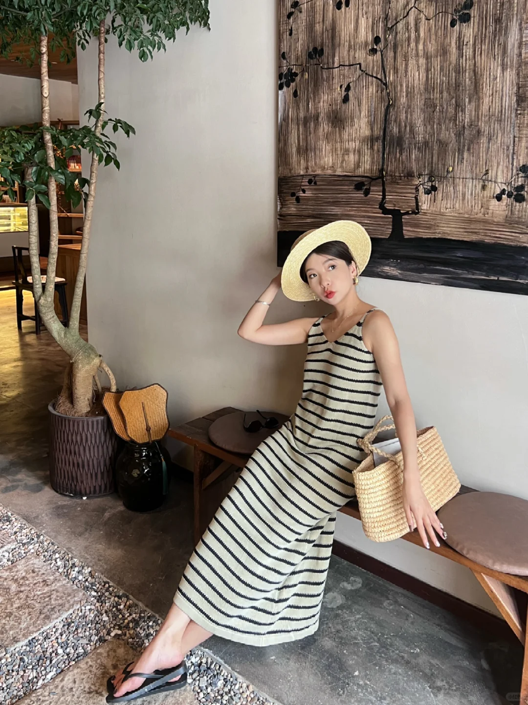 假装一天清冷大姐姐🧍‍♀️