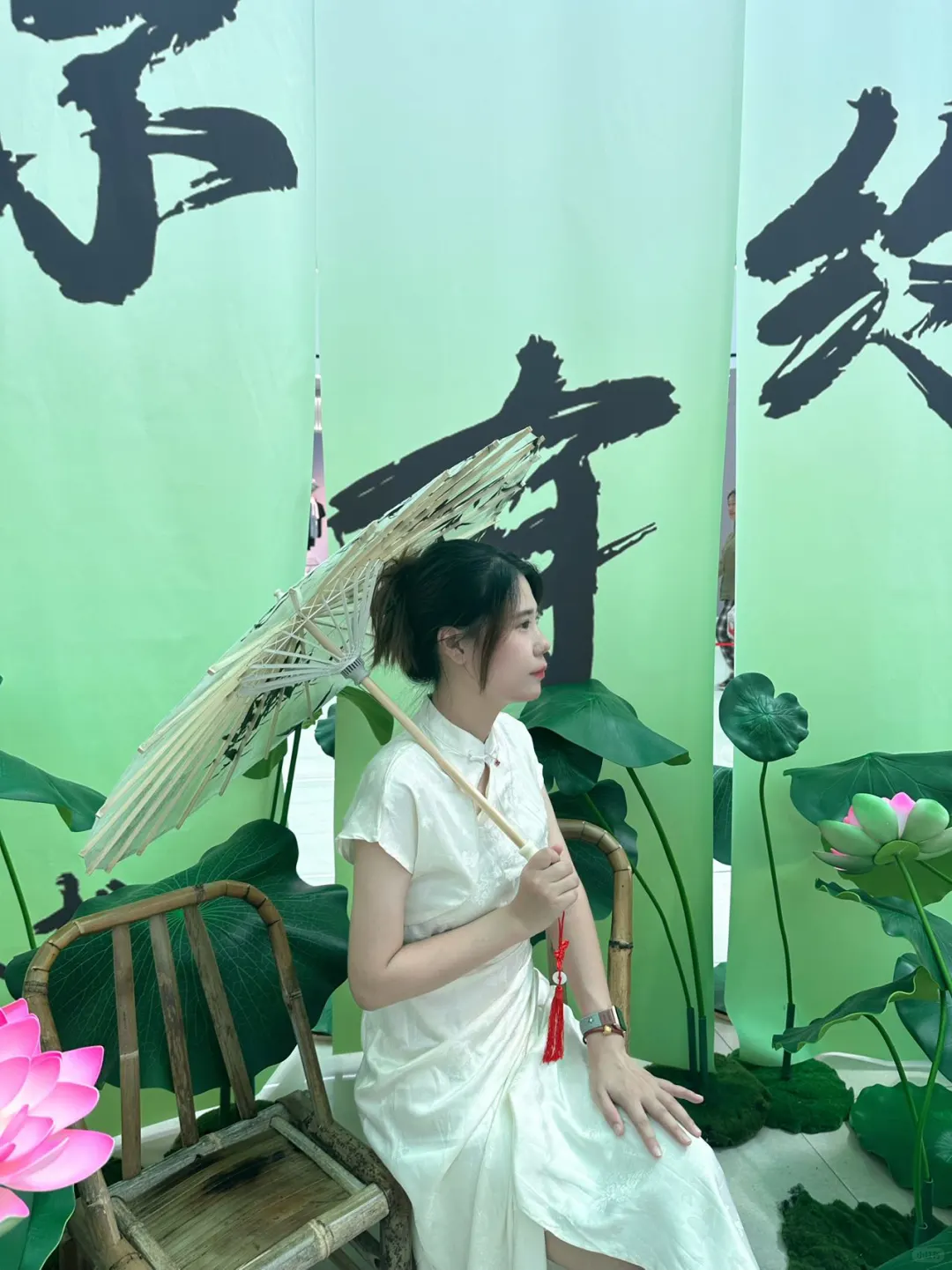 宁波北仑｜误入清新荷花园～