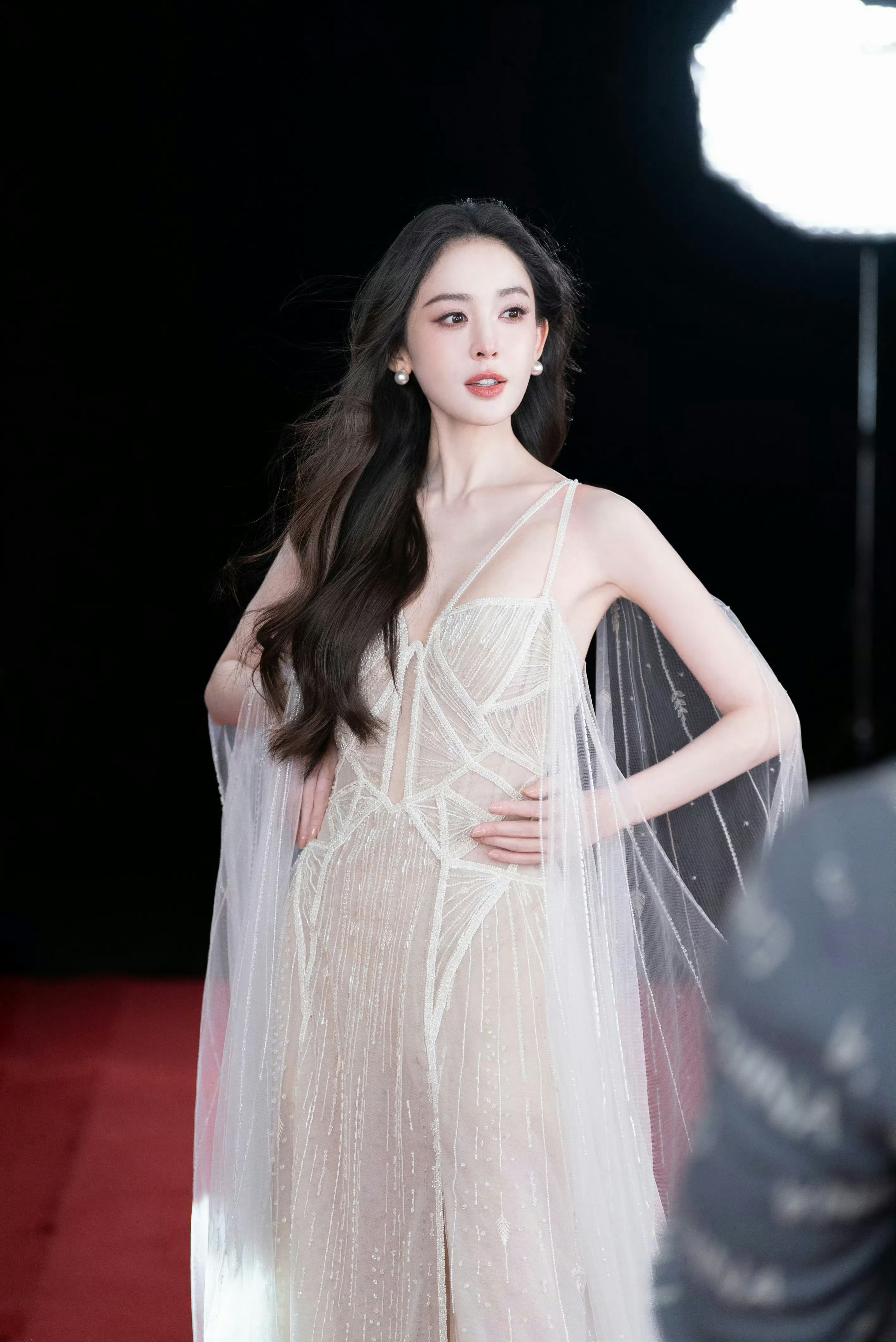 娜扎 x 最新物料📷 