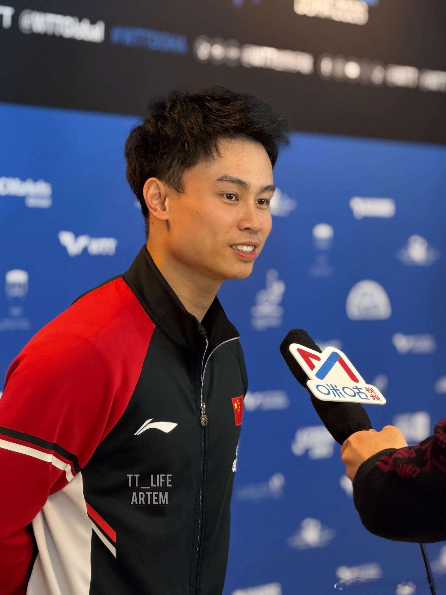 WTT球星挑战赛多哈站2026🤩 🏆 📷 决赛日 （cr:TT_LIFE）