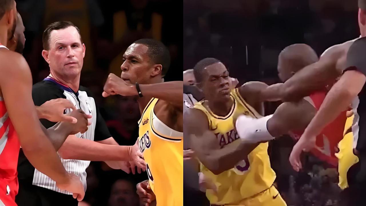 前NBA球星隆多最近聊起“传统控卫消亡”这个话题，不仅罕见地力挺“老冤家”克里斯