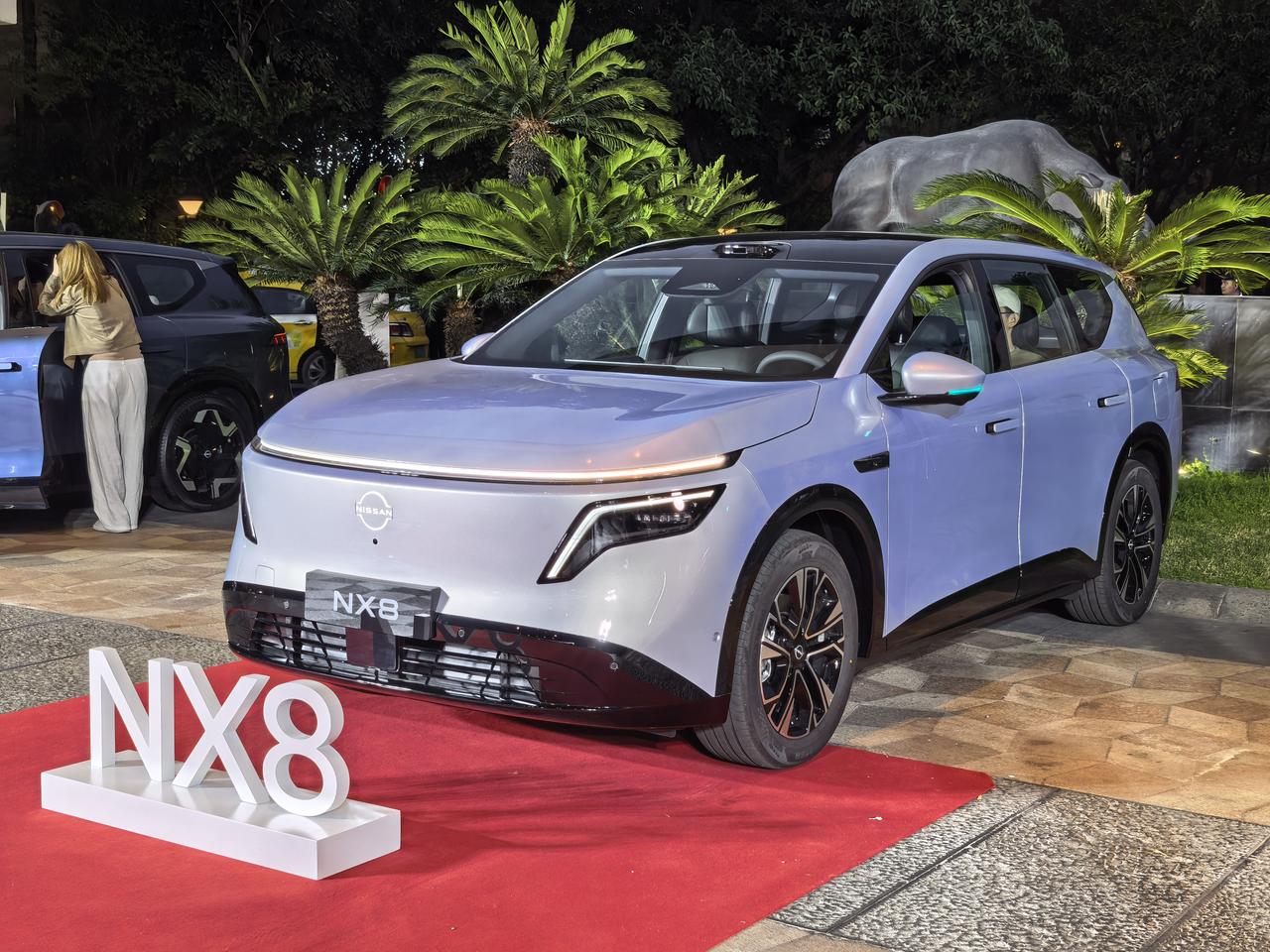 刚参加完日产NX8发布会回来，日产策略很简单:用一套更理想+更便宜的组合拳，来进