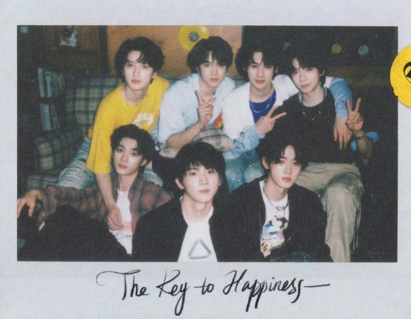 时代少年团老式小孩 谁能不爱时代少年团这种“老式小孩”？他们不搞花哨排场，祝福里