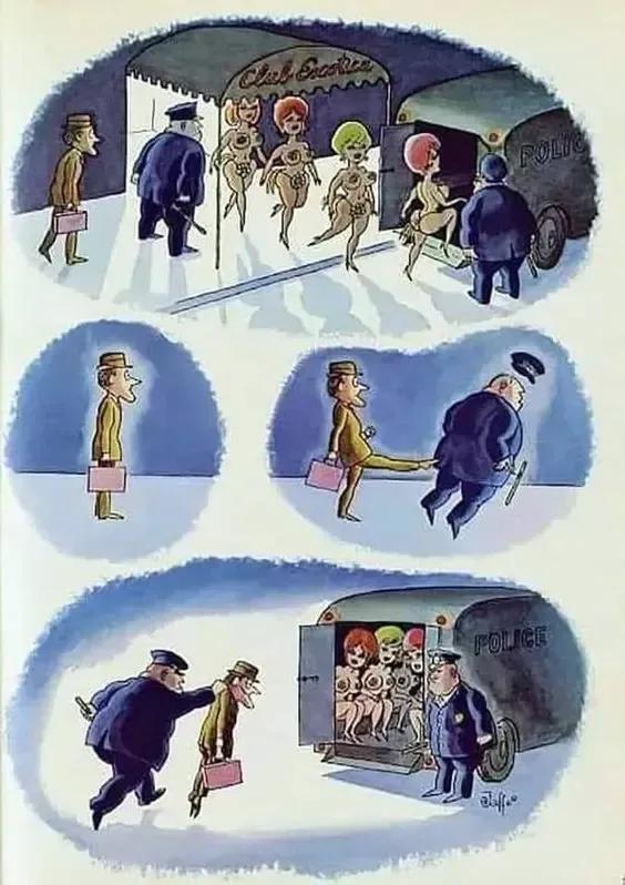 只要思想不滑坡，方法总比困难多