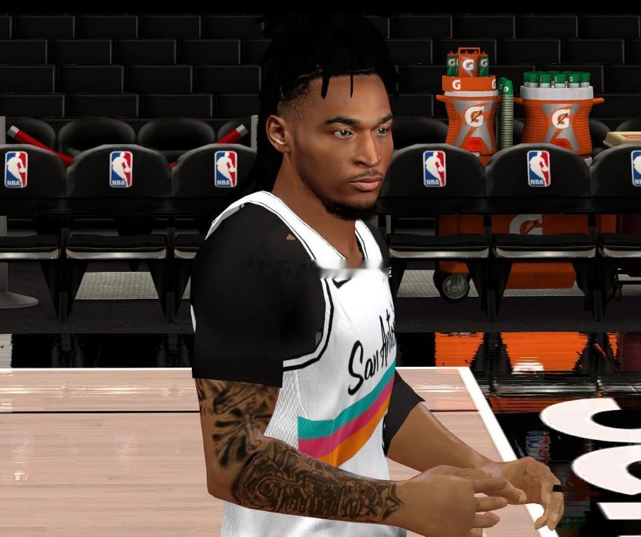 2K14  斯蒂芬·卡斯尔 面补 Leaked CyberfaceUntitle