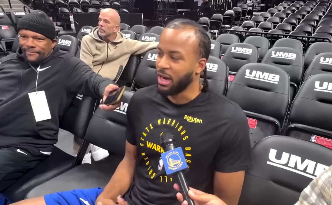 穆迪昨日VS掘金的赛前采访1、摩西，你认为面对这支丹佛掘金队最大挑战是什么？穆迪