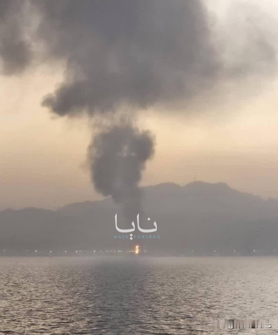 霍尔姆茨海峡烽烟再起
在今天白天美国海军通过霍尔姆茨海峡，并击沉伊朗7艘小艇后，
