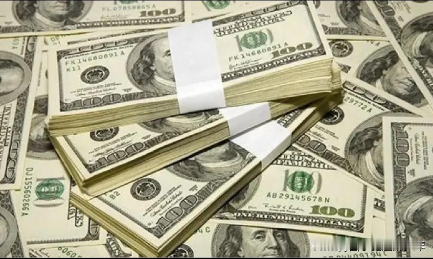 美元贬值是历史的必然，吃美元潮汐红利不是亘古不变的，变是必然的，不变才是可怕的。