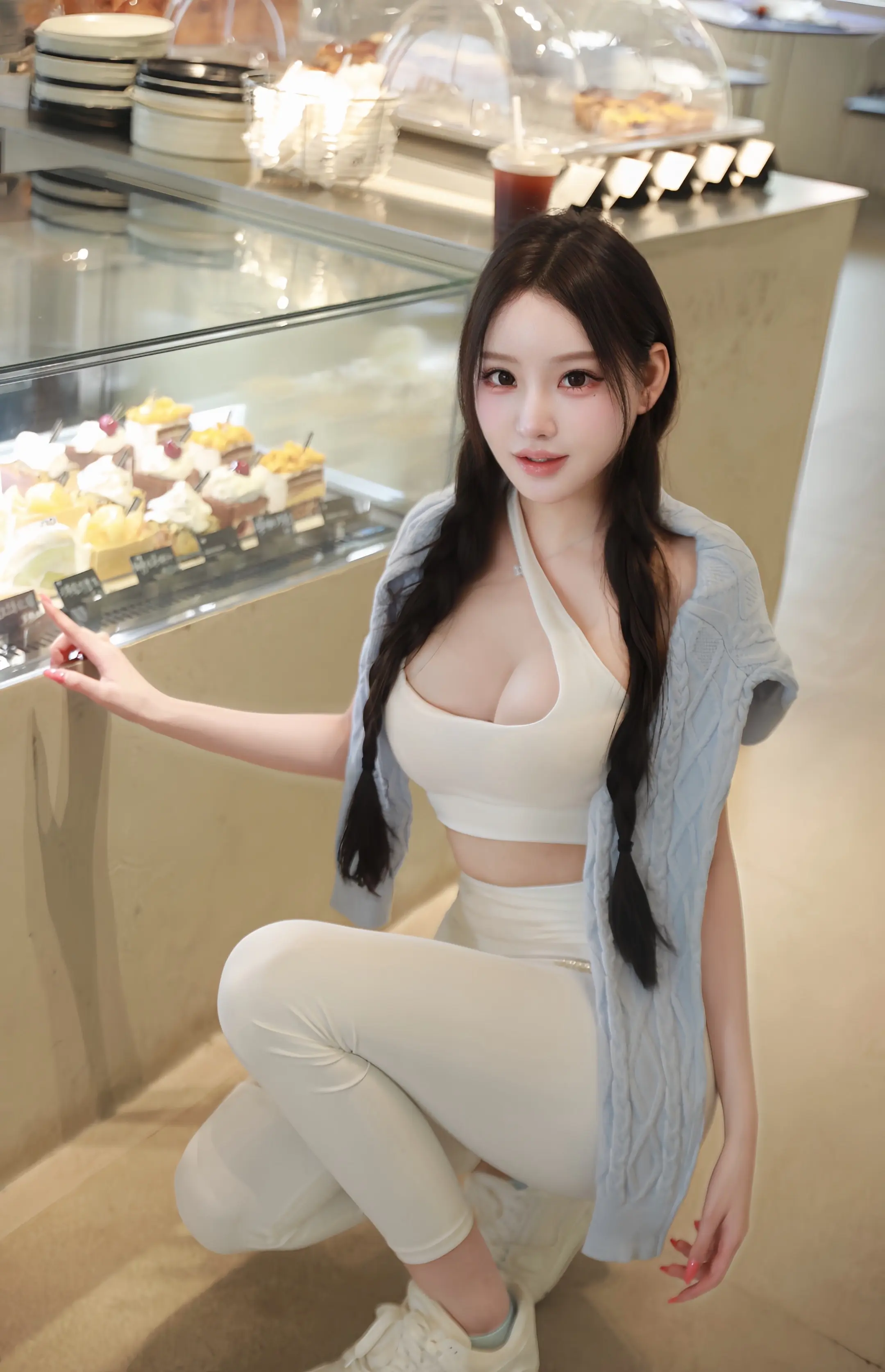 可以给我买小蛋糕吗🧁 1 1 1
