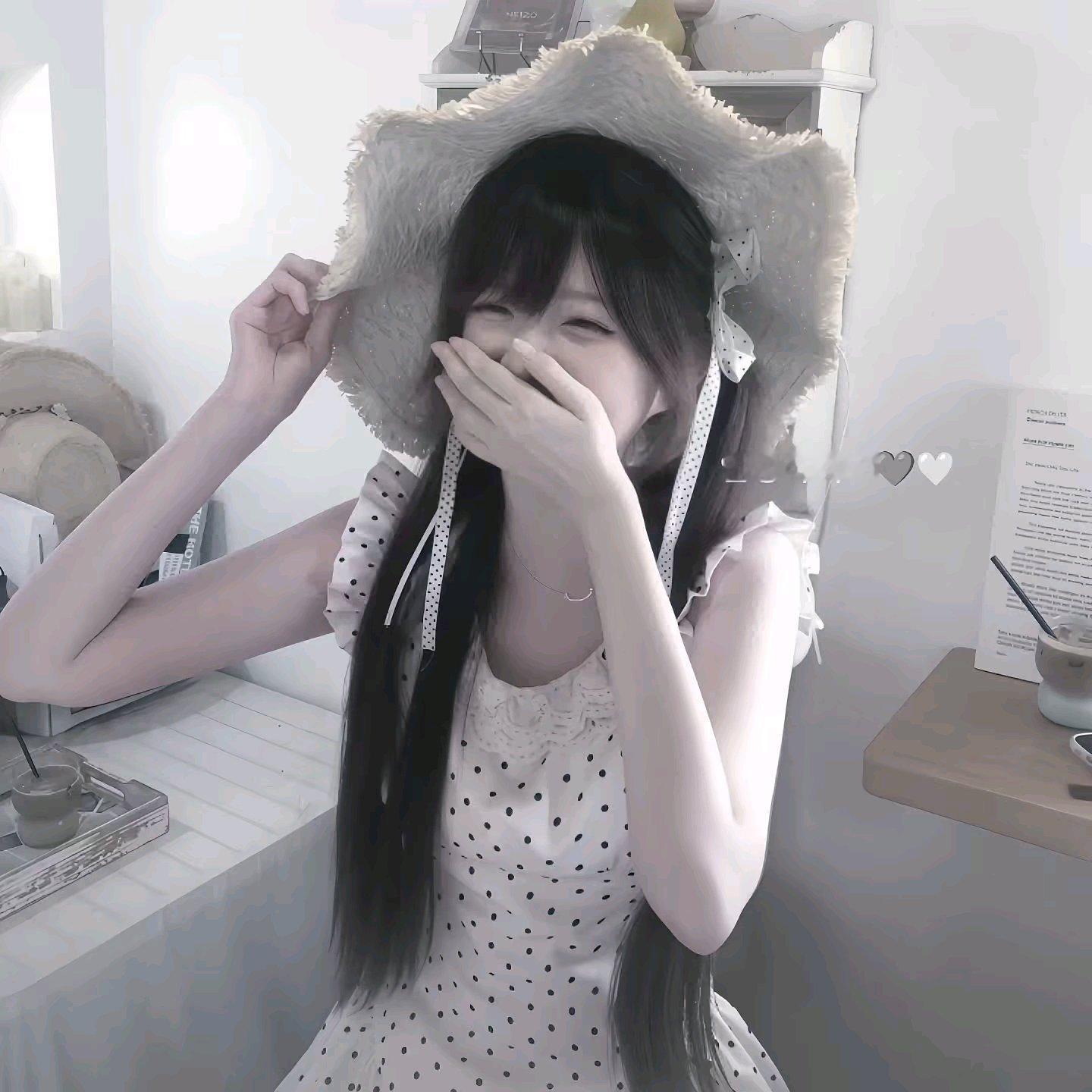 𝒘𝒆𝒄𝒉𝒂𝒕女头｜韩系女头｜无水印｜ 高质量∣精品∣高清∣ 