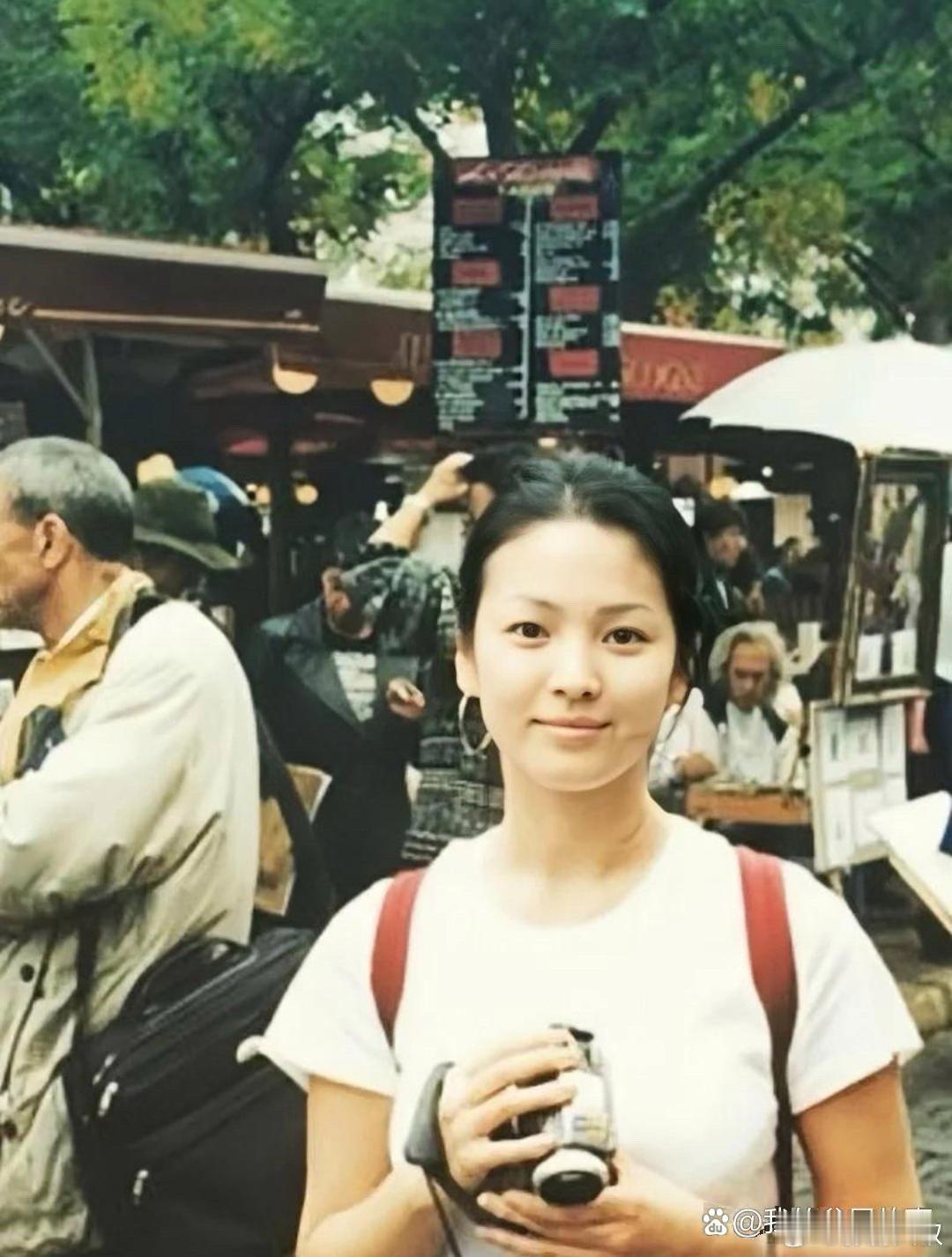 这个时期的宋慧乔，样子最可爱。 ​​​