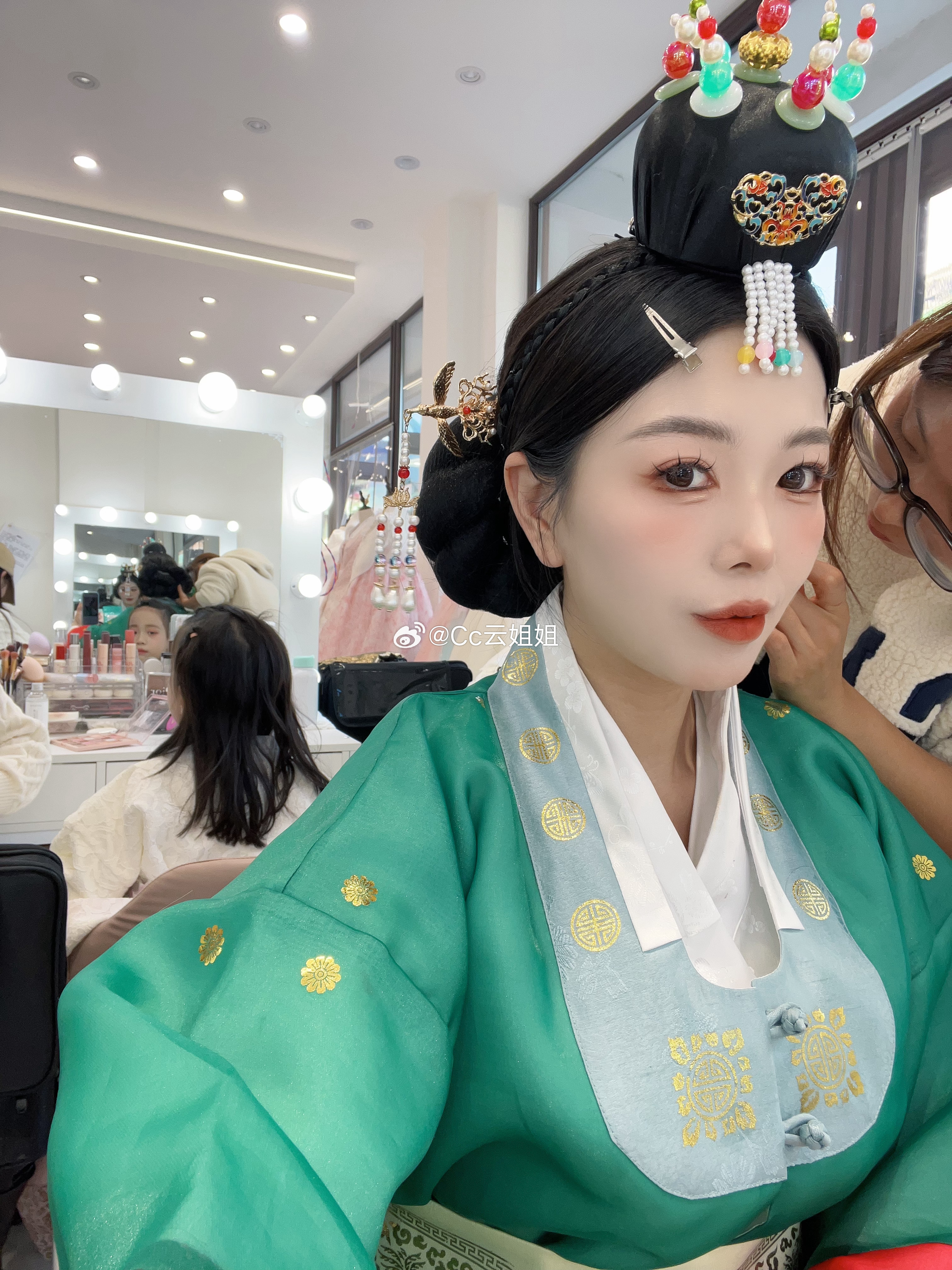 今日是什么云呢#秋冬日常穿搭# ​​​