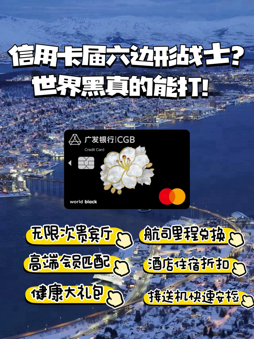 超高端黑卡!商旅VIP专享!！一年能省1w+？？？