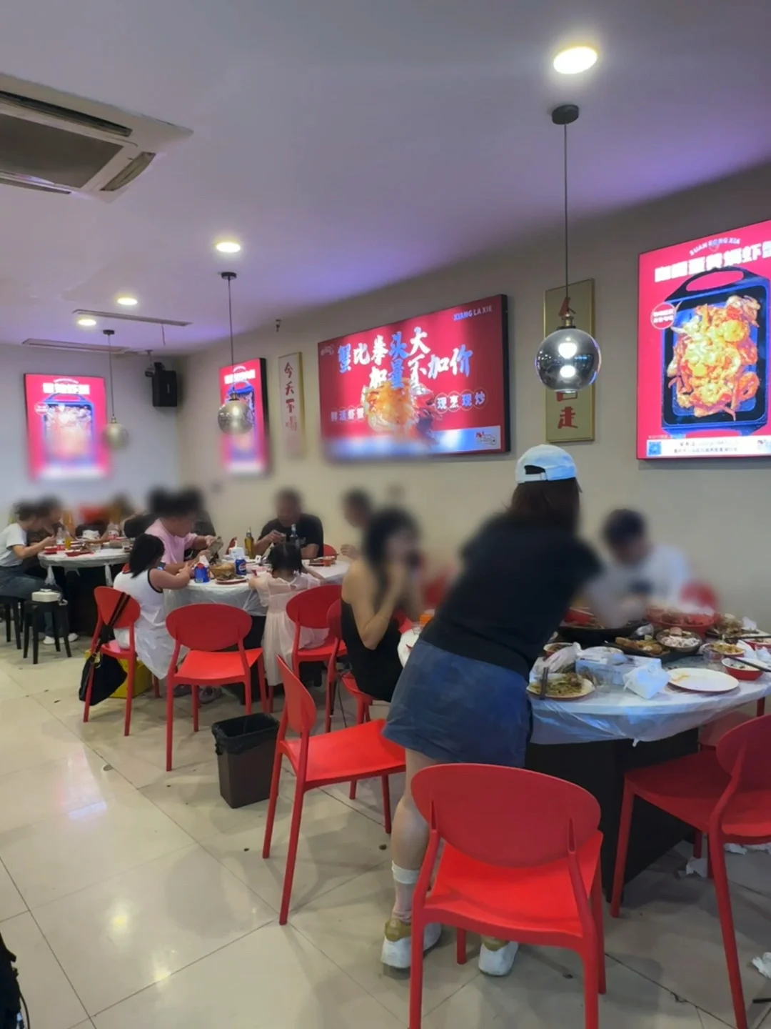 重庆虾蟹天花板！藏在九街的老字号好吃到爆