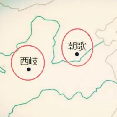 某种意义上讲，西岐和朝歌之争延续了近2000年！因为自牧野之战起，至北宋建都汴梁