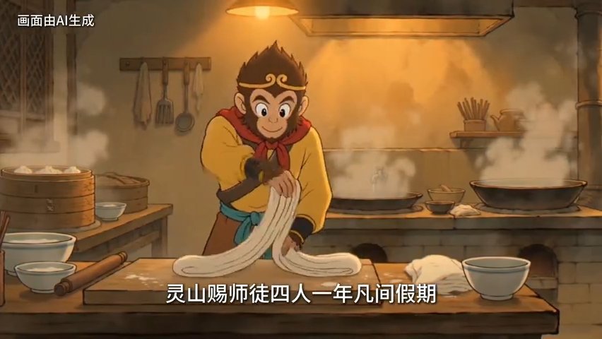 西游记师徒四人亮相北京地铁依托西游经典IP打造反诈科普短片，结合地铁主题专列双向