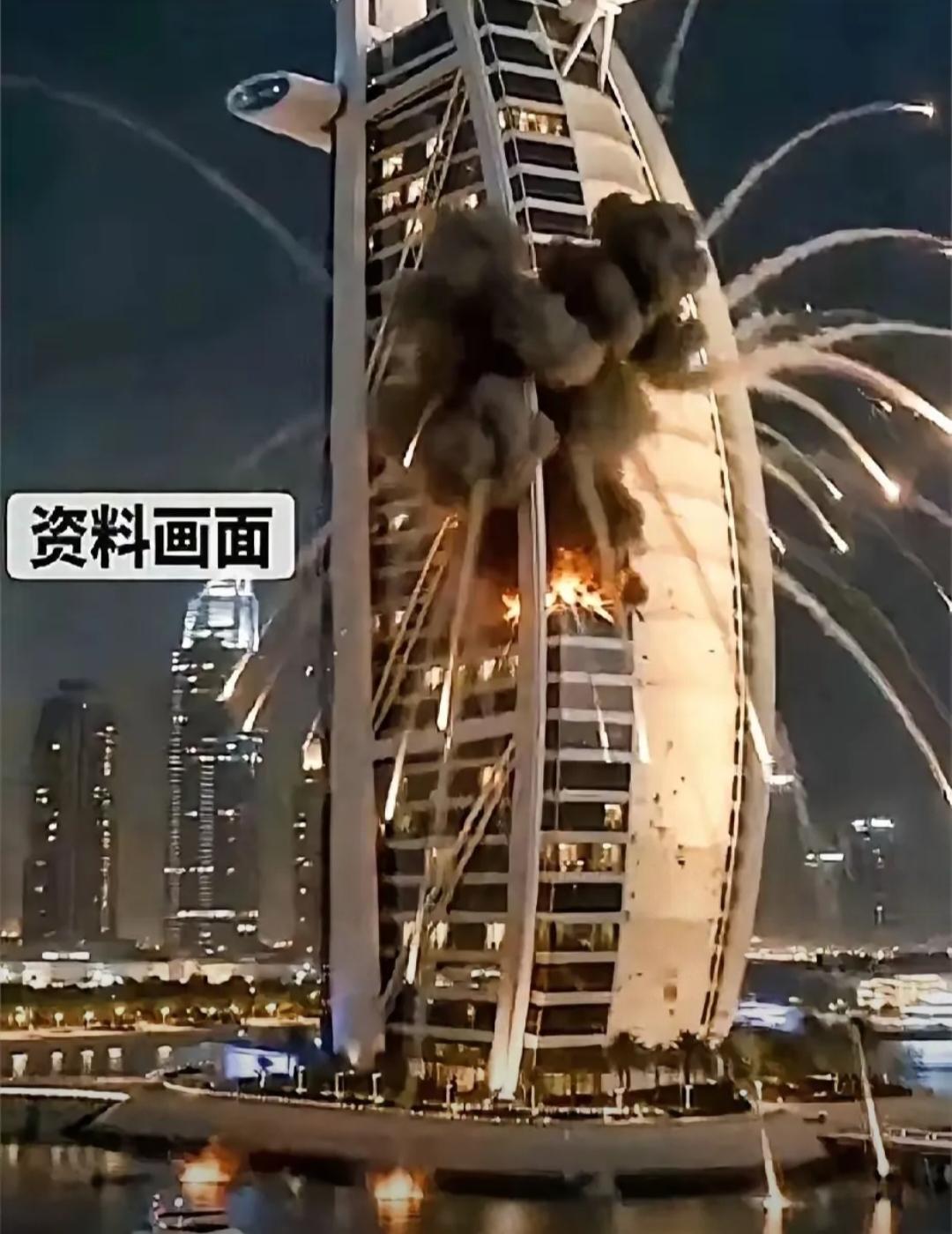 想想都是后怕的
本来一家人说好了趁着孩子还没开学
去迪拜玩几天
幸好家里老年人骨