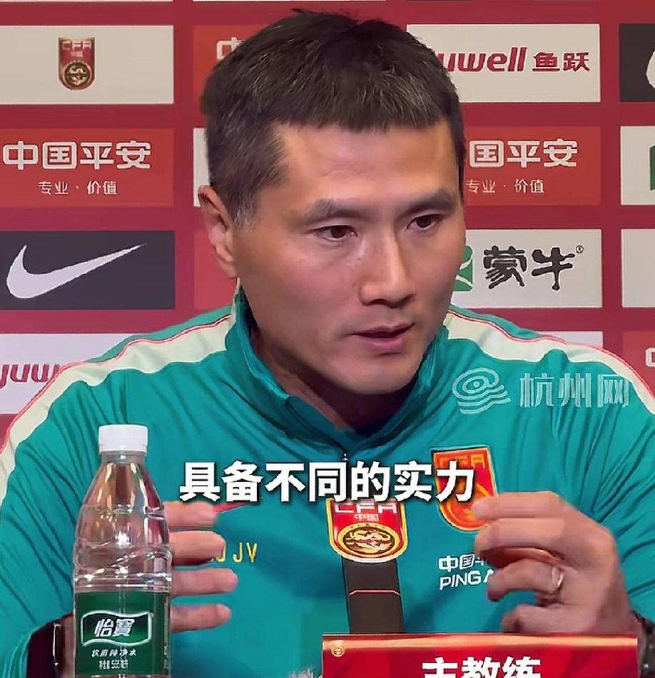邵佳一说:“每一名球员都有主力的实力，会选择最强阵容出战”。

看来已经做好了全