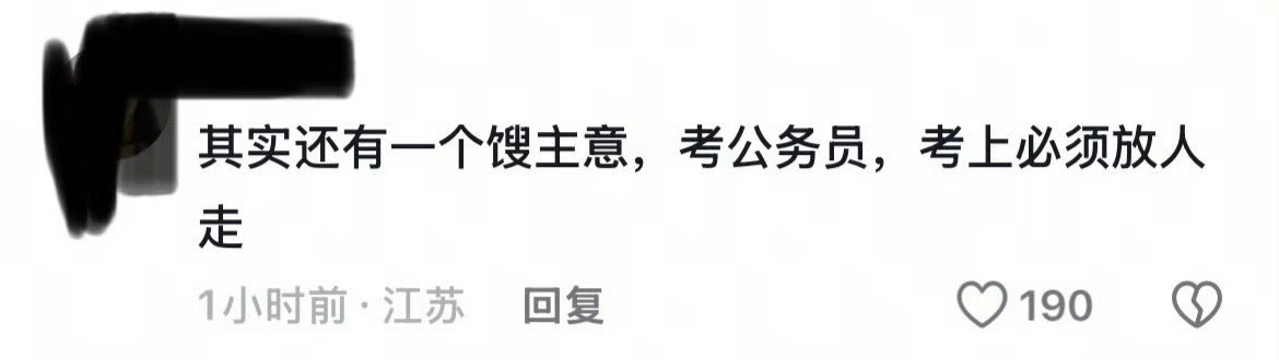 网友粉丝给赵露思出了个离开银河酷娱的方式“去考公”[允悲][允悲][允悲]银河酷