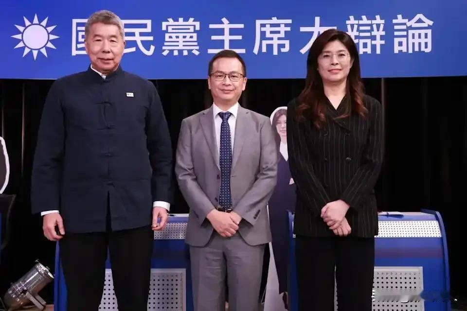 据台媒报道，中国国民党将在10月举行的中国国民党党主席改选，为让岛内各界了解参选