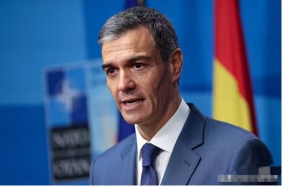 不再只是口头表达，西班牙对美国动手了。
 
当地时间3月30号，西班牙政府宣布从