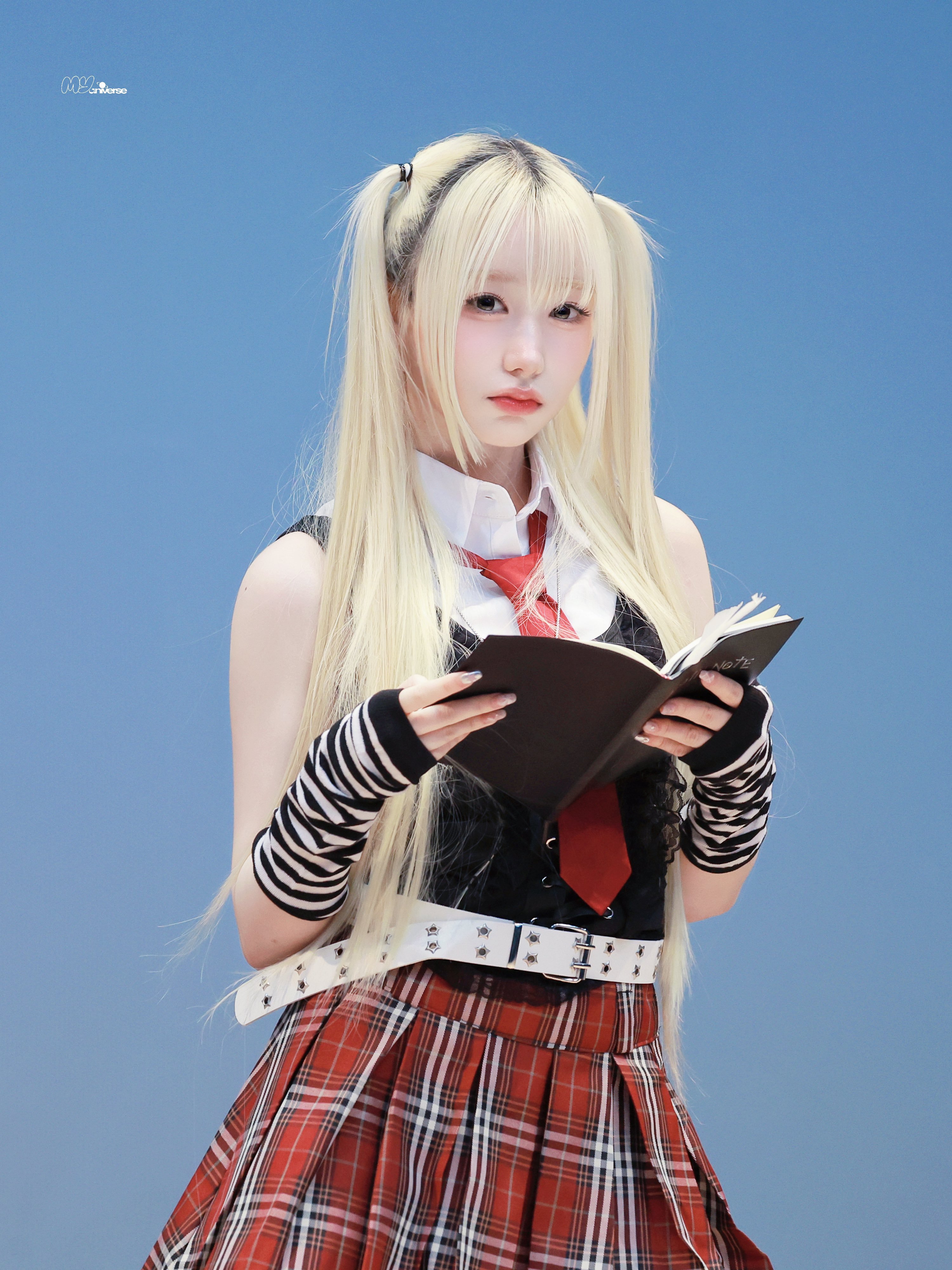 SAYMYNAME MEI寺田萌衣 弥海砂🖤 