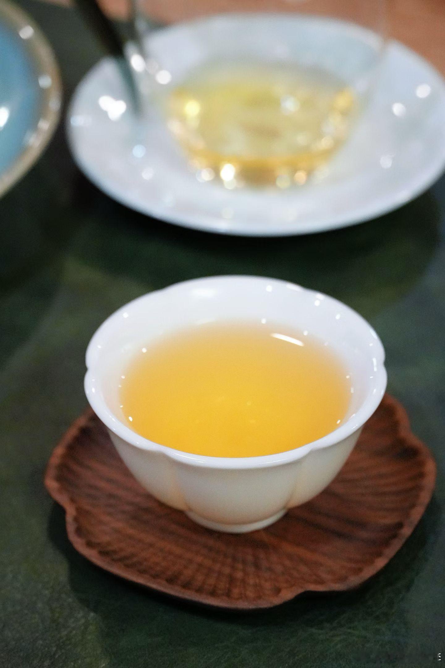 生活手记今天早上喝茶。 ​​​