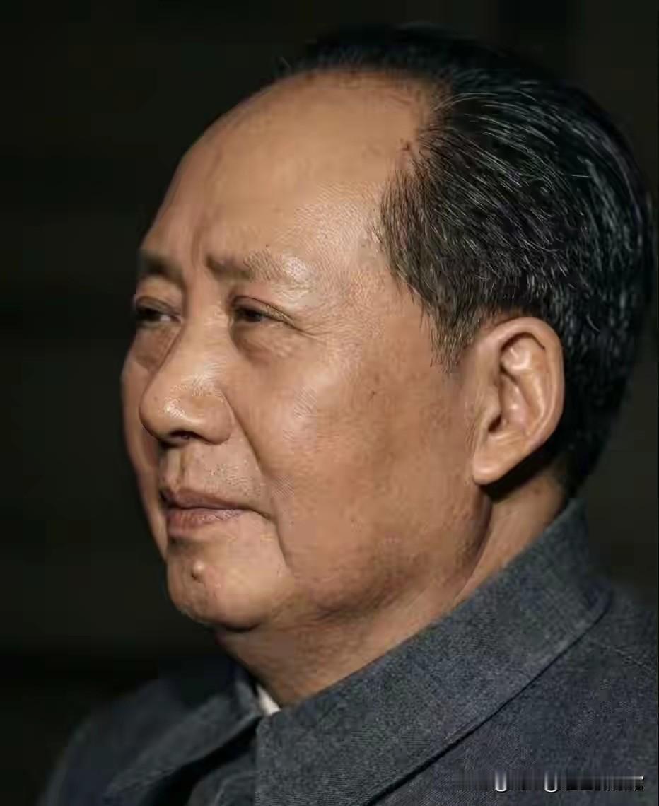 伟大领袖，伟大风范！