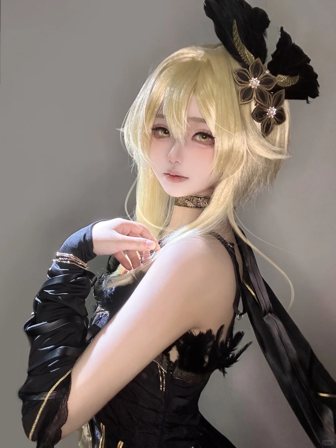蹲蹲长期合作的毛娘