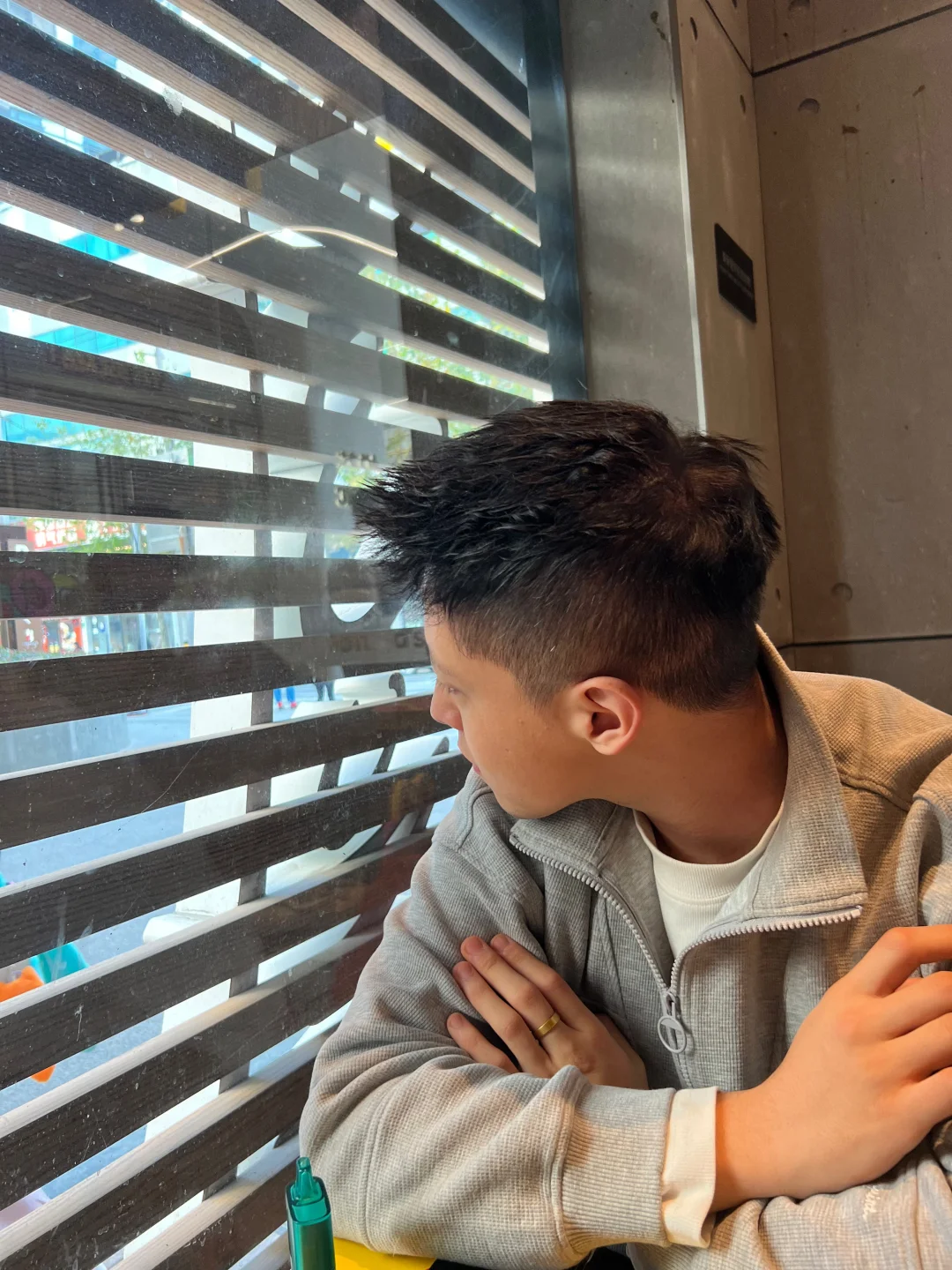 今天的好热闹