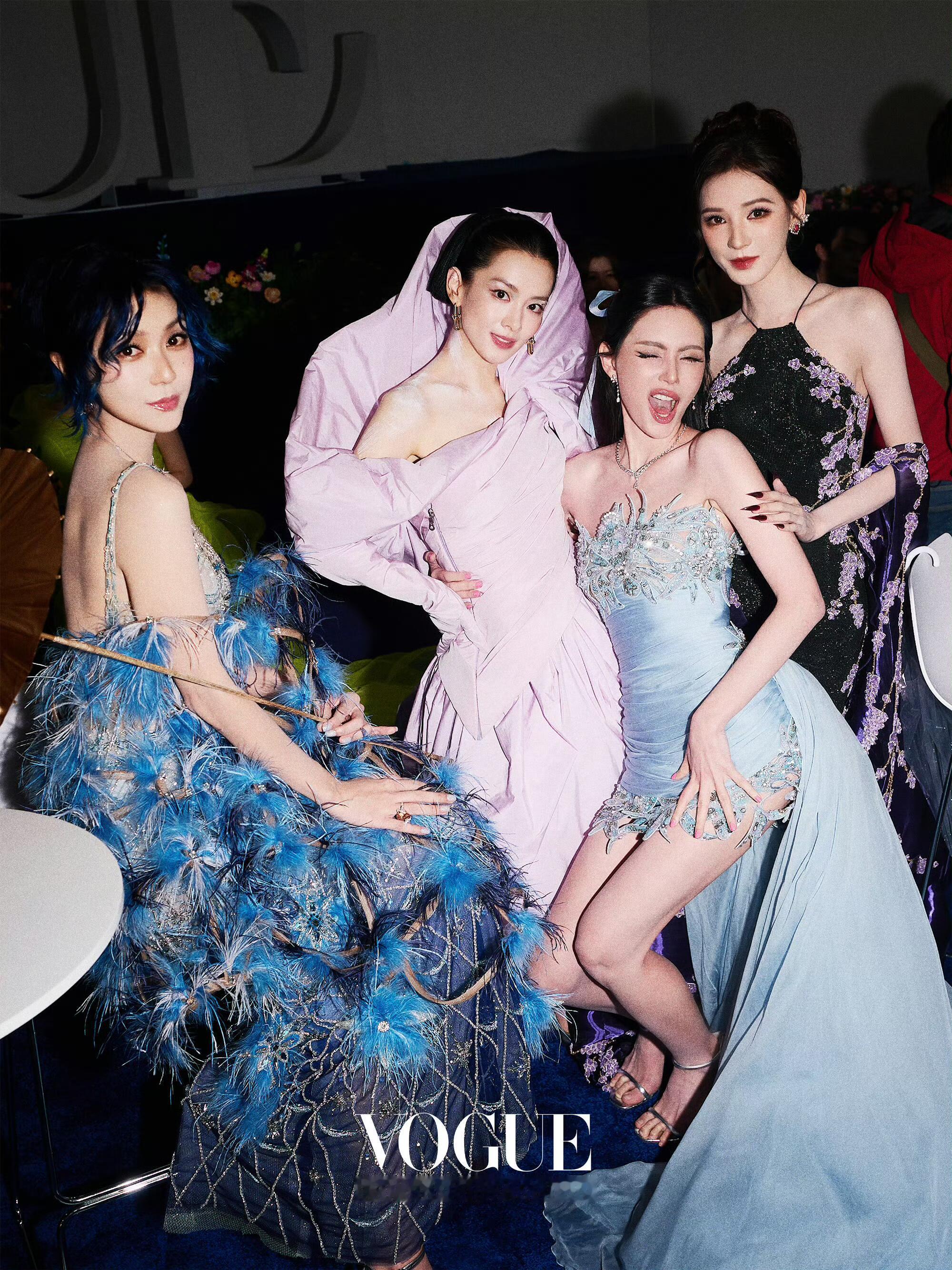 vogue到底还有多少张神图没发出来 