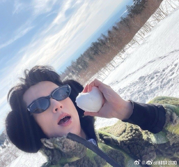 少了棣棣的阅文盛典总觉得少了点亮点，静待他带着新作回归舞台🌟王鹤棣首次缺席阅文