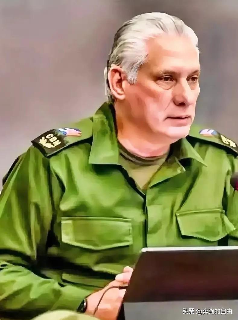 古巴传来新消息
2026年3月22日，古巴副外长德科西奥直接对美国摊牌了，说古巴