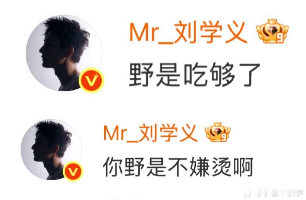 刘学义被沈在野腌入味了 救命！刘学义把“沈在野”玩成梗界天花板，从表情包到金句，