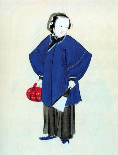 #遇见艺术# #说个故事清朝灭亡才111年# 111年以来，物质生活层面实现飞跃