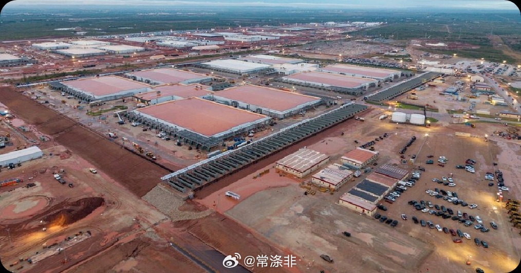 〔常涤非观点〕甲骨文和OpenAI取消了扩建其位于德克萨斯州旗舰人工智能数据中心