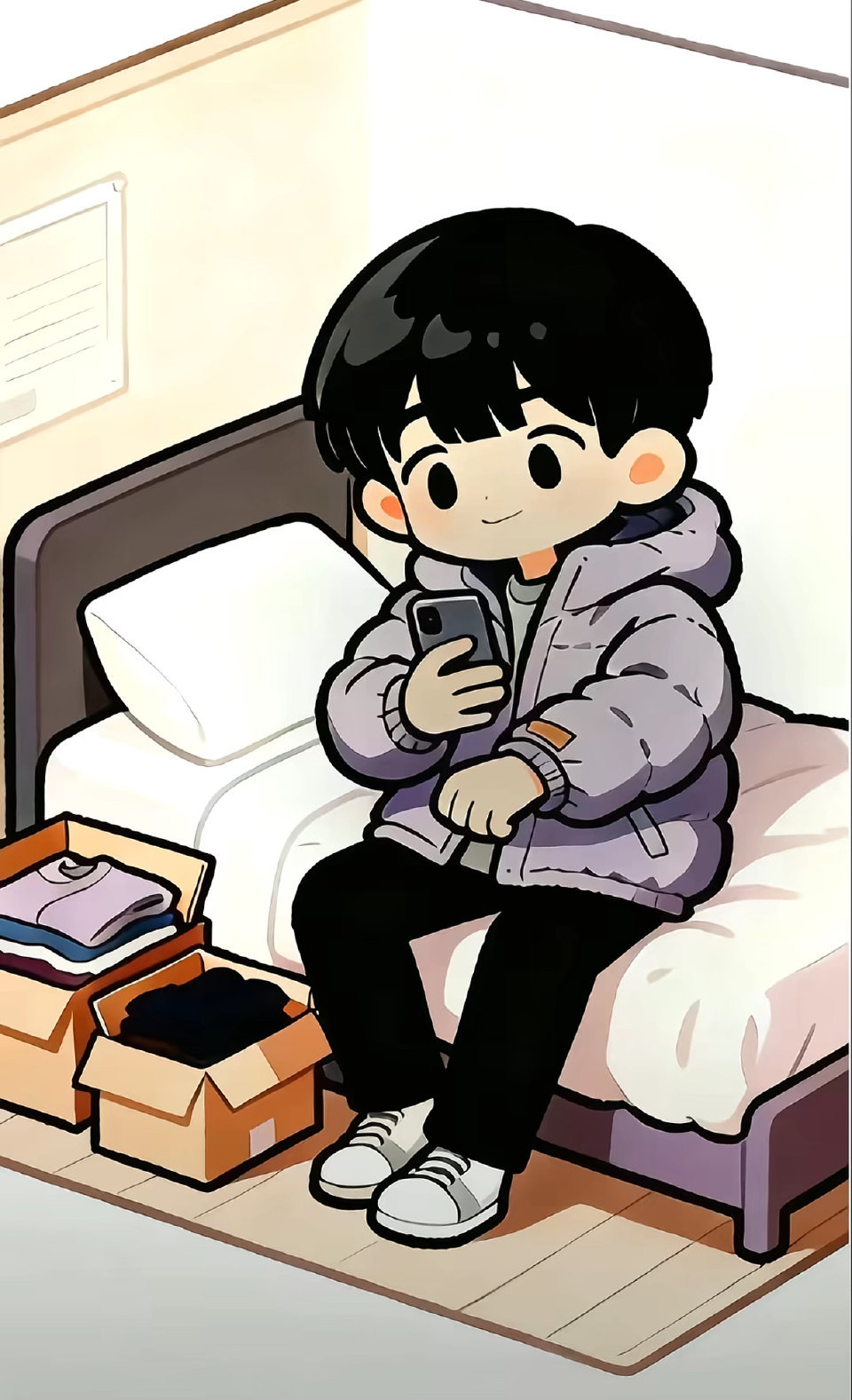 “后来你会发现，能治愈你的是睡觉，是美食，是动物或者金钱，但绝不会是另一个人类。