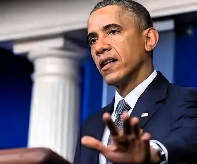 奥巴马要“栽了”？
特朗普：立即逮捕奥巴马，他已经涉嫌在美国发动政变。
 
2月