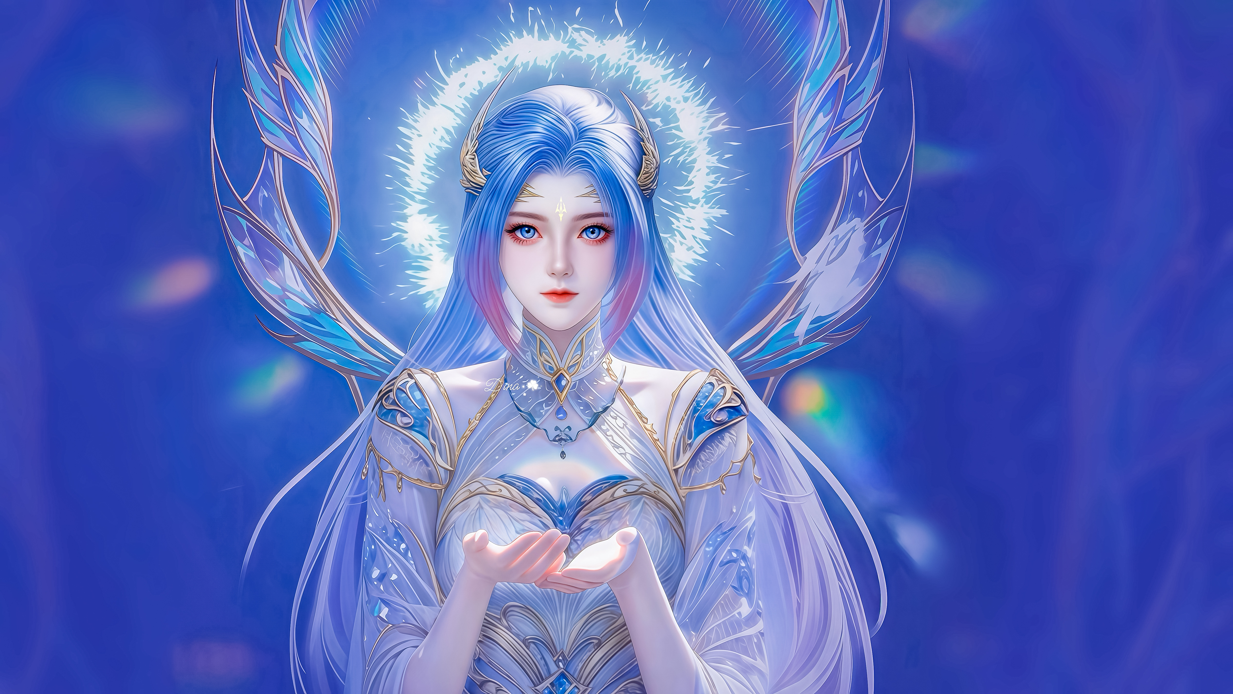 斗罗大陆2动画[超话]唐舞桐[超话]斗罗大陆2动画斗罗大陆2绝世唐门 “唐舞桐”