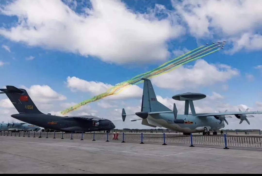说中国空军世界第一有点自信过头吹牛的感觉，但说中国空军制空作战和防空反导能力世界