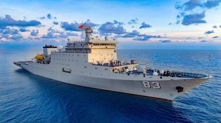 主动邀中国军舰到访！7月5日，中国国防部放出的一个重磅消息：
应越南海军主动邀约