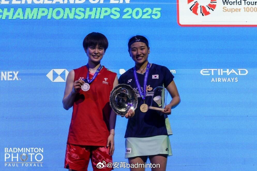 2026全英羽毛球公开赛上届/近10年卫冕冠军🏆男单：石宇奇🇨🇳女单：安洗