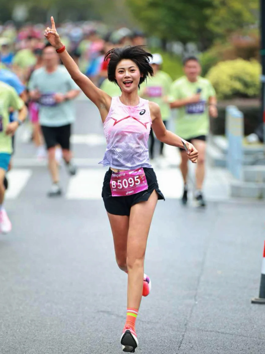 别小看10K！比赛的快乐也可以无穷大！