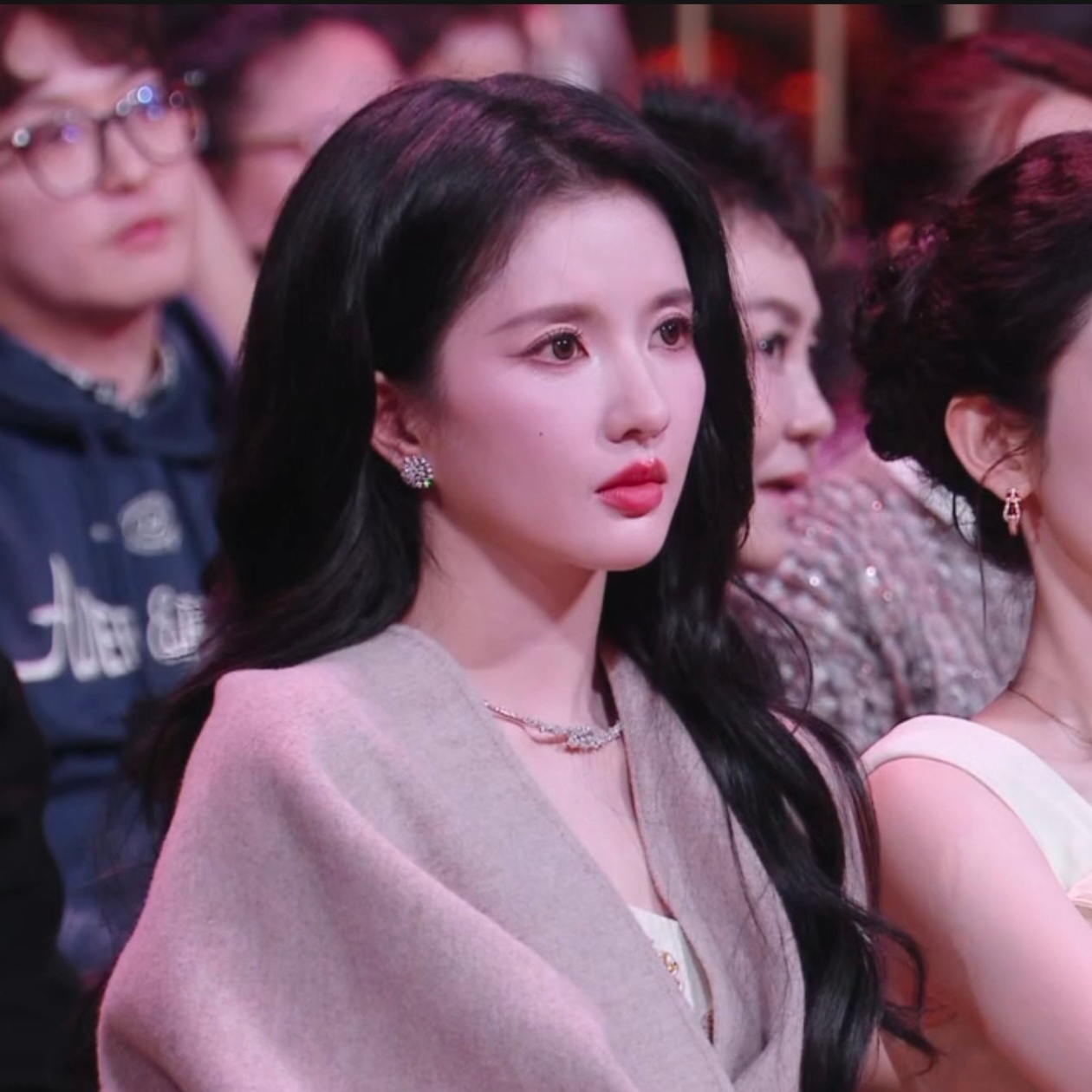 【刘些宁】美人在骨 微博之夜内场