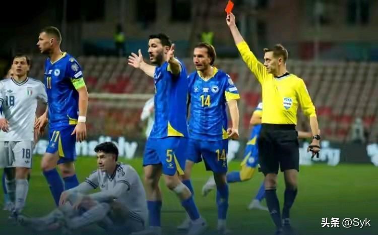 不是国足不行，是世界杯配不上我们和意大利
中国男足无缘美加墨世界杯，真的不用难过